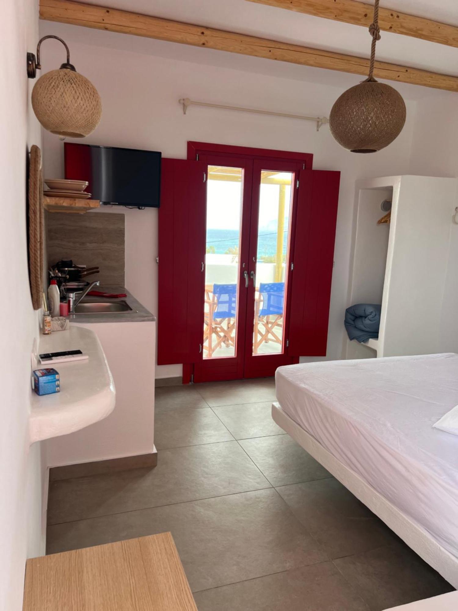 Studios Venetsanos Koufonisia Kültér fotó