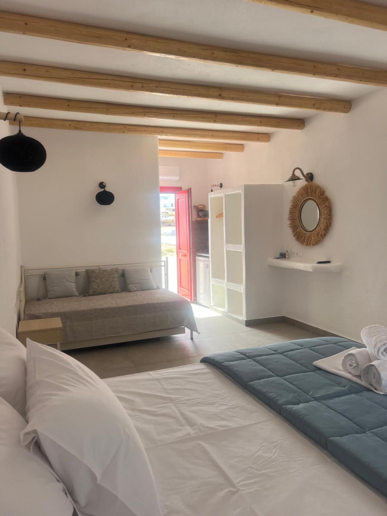 Studios Venetsanos Koufonisia Kültér fotó